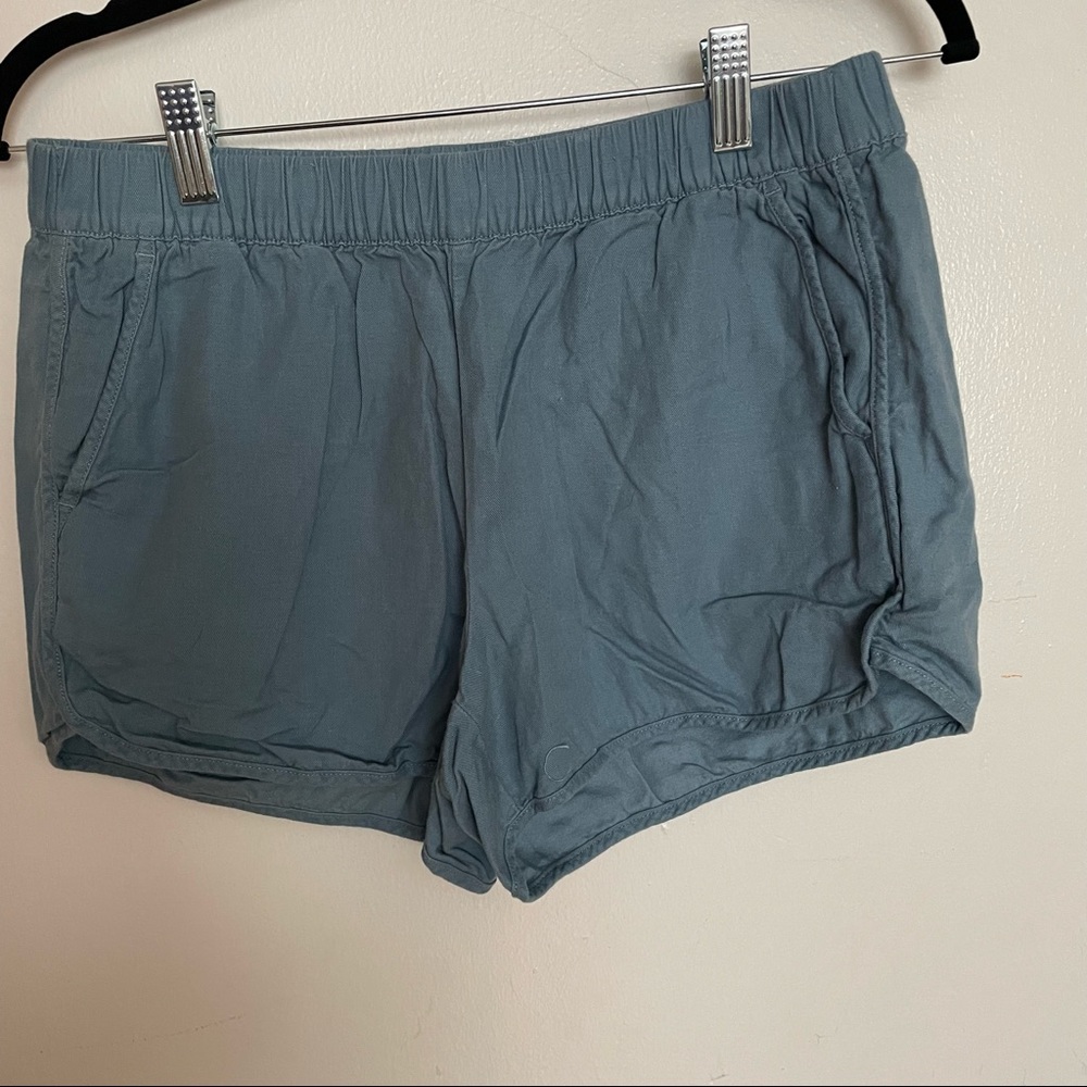 Women’s Small Casual cotton Madewell shorts